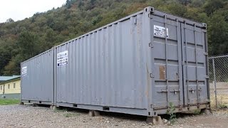 Are Shipping Containers Bulletproof? Here's your answer...