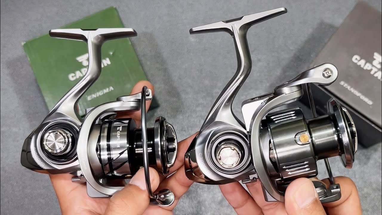 EMANG CAKEP REEL CAPTAIN FAVORIT MAS DEAN‼️ CAPTAIN ENIGMA vs CAPTAIN STANDFORD ‼️