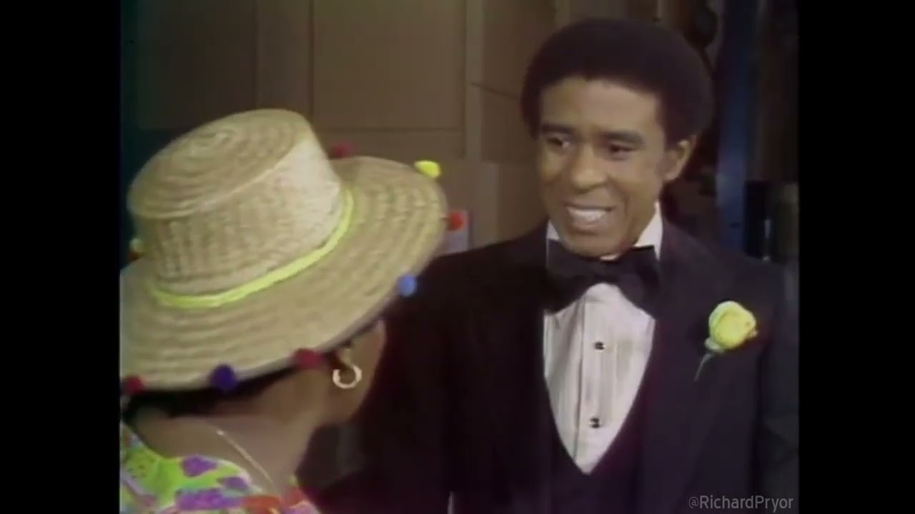 The Richard Pryor Show | The Pips (without Glady Knight) | 1977 | 3:55 | Official Richard Pryor | 114K subscribers | 37,861 views | May 6, 2023