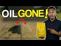 This Household Item REMOVED OIL STAINS (No Harsh Chemicals)