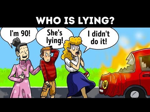 LOGIC RIDDLES AND PICTURE PUZZLE FOR THE ULTIMATE BRAIN WORKOUT