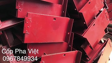 CPV | Cốp pha bó vỉa - Khuôn đúc bó vỉa 0967849934