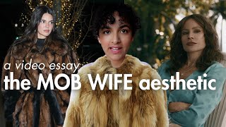 the mob wife aesthetic and everything wrong with it: a video essay