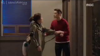 [Park Seo Joon] Kiss scene (She was pretty cut)