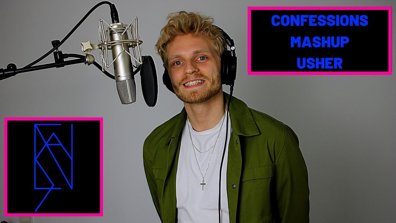 Confessions & Confessions Part II Mashup By Usher | Cover By Nicklas Mietke