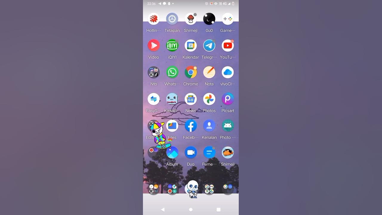 tutorial how to use shimeji YouTube