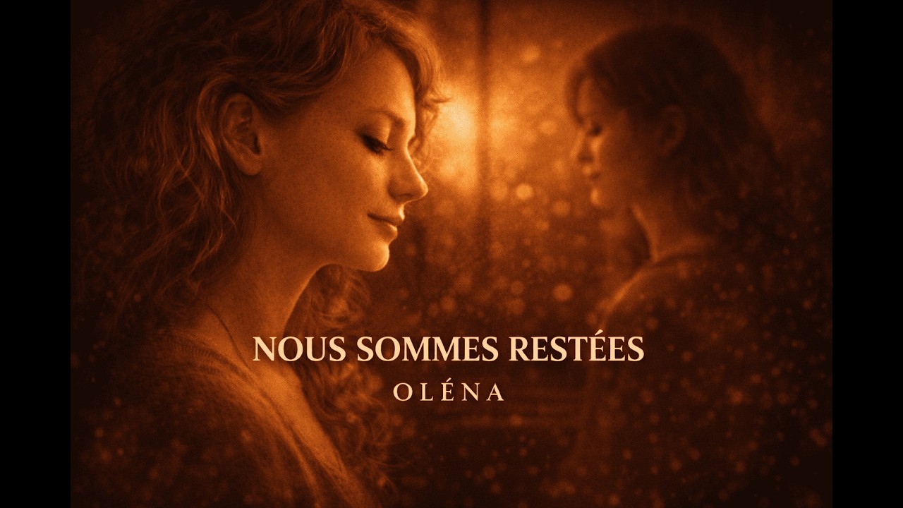 Nous sommes restées — Oléna