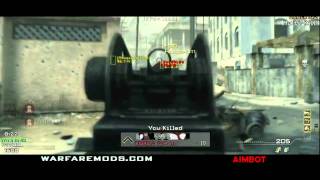 Modern Warfare 3 Aimbot Mod Hack