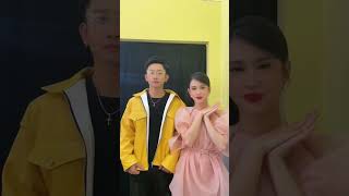 Em RickyStar rapper nguta ngầu muốn chết mà bị chị Thảo bắt nhảy teenn 🤣 #ngocthao #rickystar