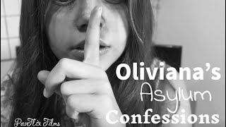 Olivianas Asylum Confessions Horror Short Film -The Archive Dimension 2