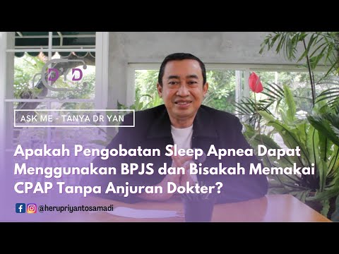 Video: Dapatkah konsentrator oksigen digunakan untuk sleep apnea?