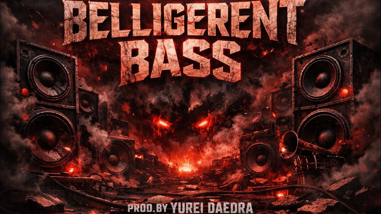 Watch Belligerent Bass prod. by Yurei Daedra 🐟 on YouTube Watch Belligerent Bass prod. by Yurei Daedra 🐟 on YouTube
