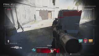 Call of Duty: Sniper Double Kill Silent Shot (Modern Warfare S&D)