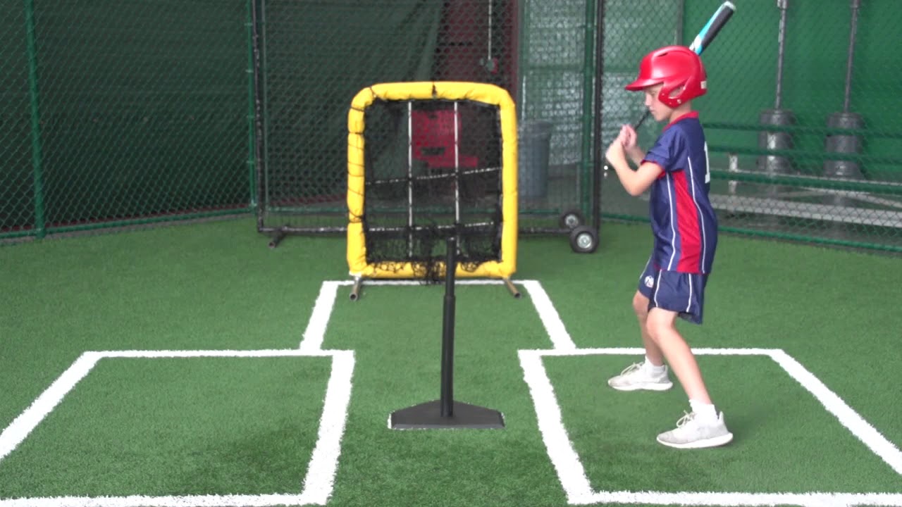 Hit a Baseball - YouTube