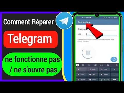 Comment réparer le Telegram ne fonctionne pas (2022) | Problème de connexion de Telegram résolu