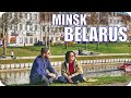 BELARUS, a última ditadura da Europa! MINSK, BIELORÚSSIA #ExpediçãoEuropa