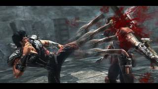 Fist of the North Star Kens Rage -Xbox 360-