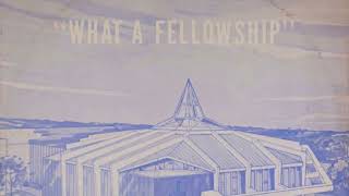 Fellowship Baptist Church Choir - "I'm a Soldier"