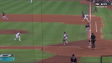 Trea Turner called out on interference, a breakdown
