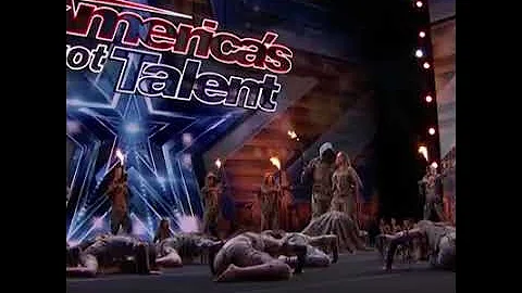 Amricas Got talent...mucho talento