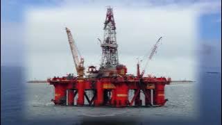 Proses Pengeboran Minyak Bumi Bawah Laut