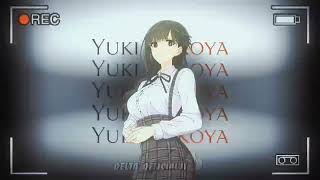 Yuki Yokoya - Fashion Kimi Wa Meido-Sama Editamv