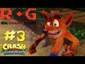 Riding Hogs!! Rule 34!! DO NOT LOOK THAT UP! | Crash Bandicoot | Crash Bandicoot N'Sane Trilogy | #3