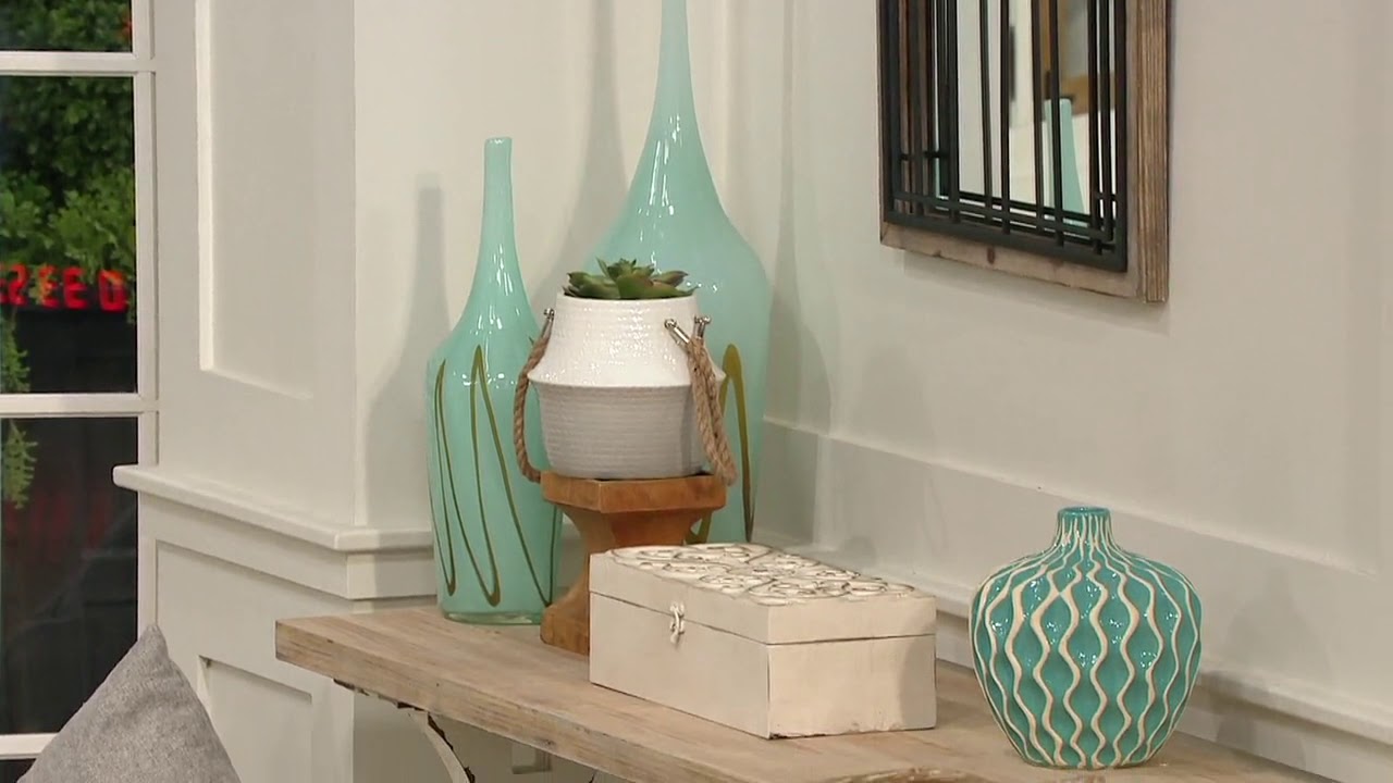 Qvc Home Reflections Decor - Hero 4