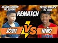 Batang Tirador ng Agusan Jovit 🆚  Batang Tirador ng Glan Niño nag rematch! Decision game!