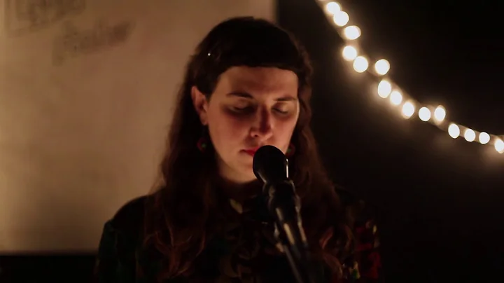 Laura Fisher -- Rose Coloured Dream | NPR Tiny Des...