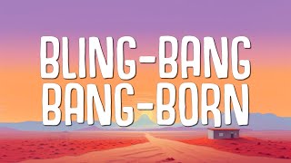 Creepy Nuts - Bling-Bang-Bang-Born (Lyrics)