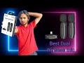 Best budget wireless mic for youtubers  profocus smart microphone  vehlamusafir