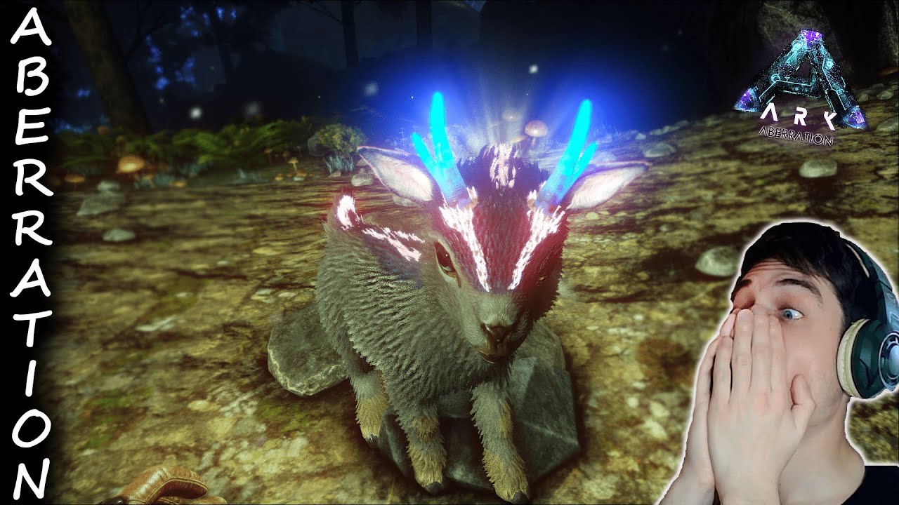 СВЕТЕЩИ РОГА? ЯКО! - Ark Aberration EP08 (СЕЗОН 3)
