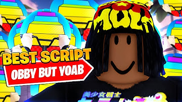*UPDATED* Best Obby But You
