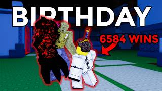 DESTROYING TRYHARD Lobbies On BIRTHDAY... (Forsaken)