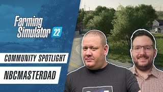 Community Spotlight w/ NBCmasterdad