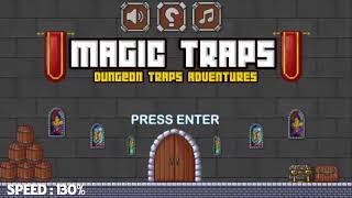 Magic Traps - Dugeon Traps Adventures 2022 Buildbox Full Project Bbdoc