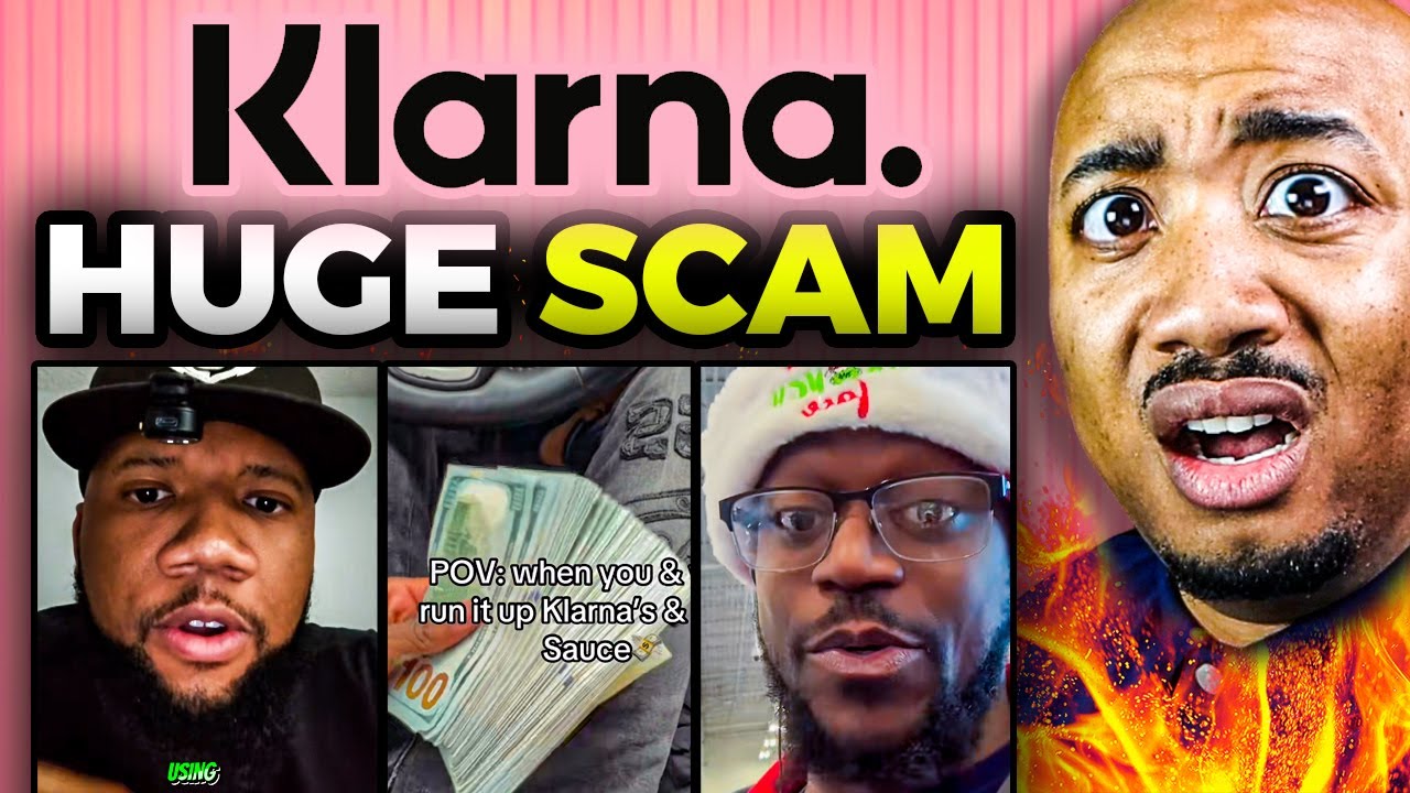 Klarna “FREE MONEY” Glitch Is Sending People to JAIL