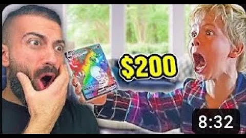 Top 10 Craziest Pokemon Card Pulls Caught on Camera!