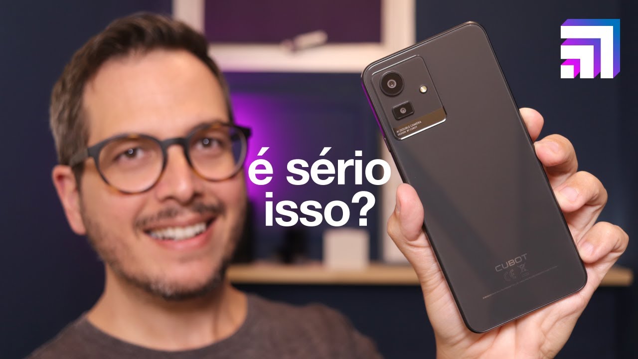 8 GB De RAM E 256 GB De Armazenamento POR 500 REAIS SEM TAXA Cubot 8-gb-de-ram-e-256-gb-de-armazenamento-por-500-reais-sem-taxa-cubot