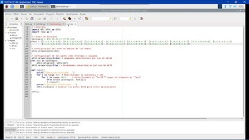 Actividad 3.1. Contador hexadecimal 0 a F en Raspberry Pi con Python