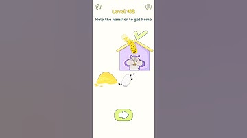 help the hamster to get home level-102 #dop2  #shorts #tranding  #viral