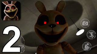 Horror Toy - Gameplay Walkthrough Part 2 - Night 6 (iOS, Android)