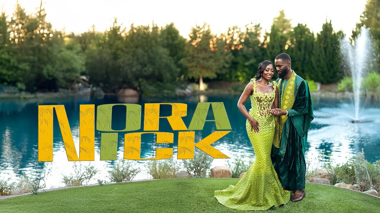 Nick + Nora | Ghanaian Traditional Marriage