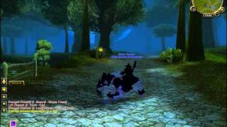 Wow Spectral Tiger Shadowform