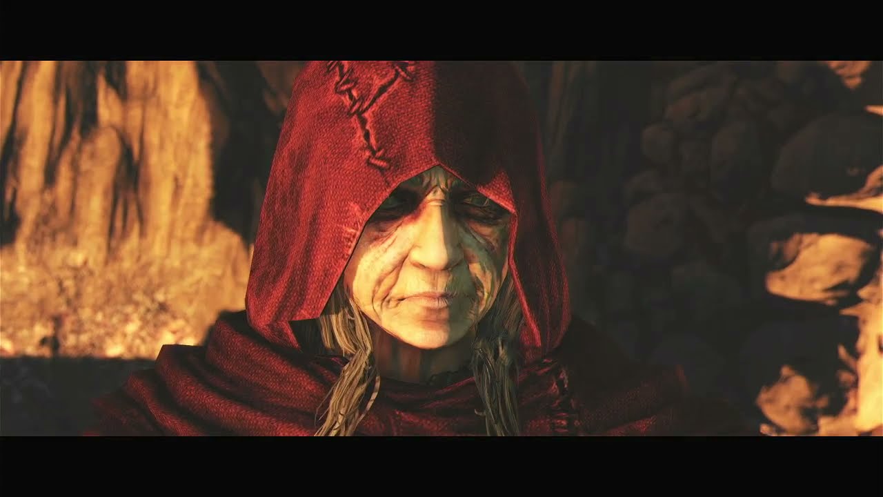 ds2 Things Betwixt house effigy bonfire YouTube