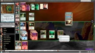 DGR Sealed #1 MTGO (Thursday Night Magic) - Round 1