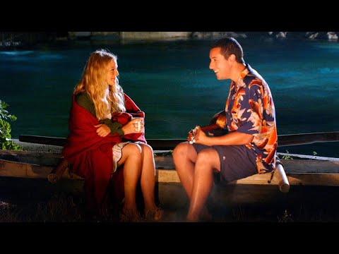 50 First Dates || فتاة تفقد ذاكرة كل يوم وحبيبها يجعلها تقع في حبه كل يوم