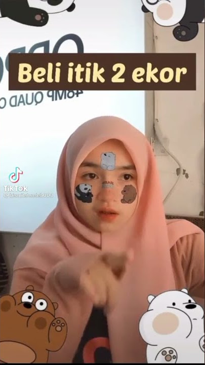 Iklan youtube beli itik 2 ekor, kamu cantik tapi pelakor
