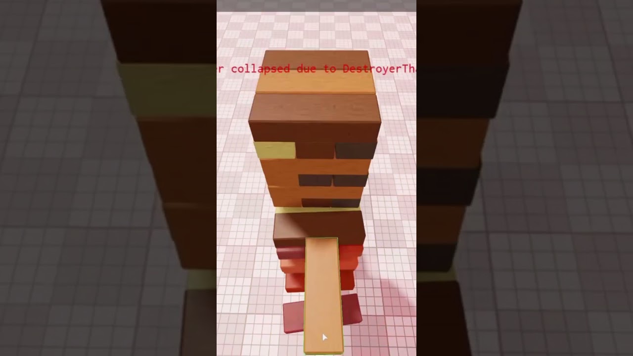 2020 stackables roblox jenga funny moments 5 #roblox #shorts #robloxfunny